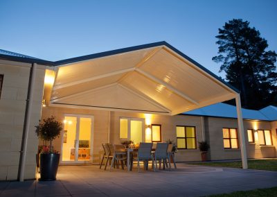 Colourbond Awning installer Blue Mountains and Penrith